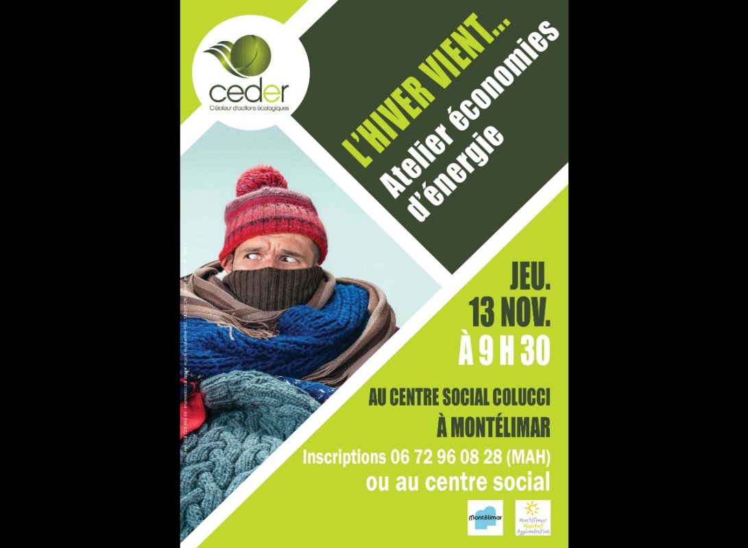 ATELIER ECO ENERGIE