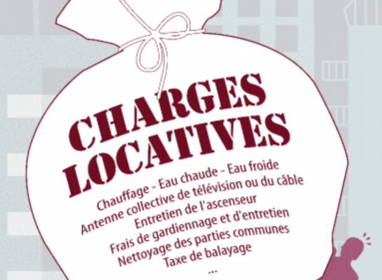 CHARGES LOCATIVES