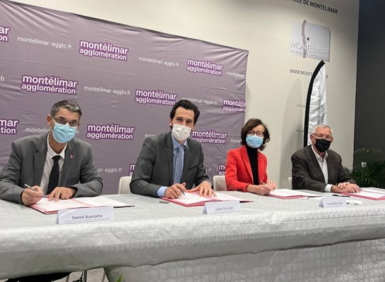 SIGNATURE DU PACTE D'ACTIONNAIRES
