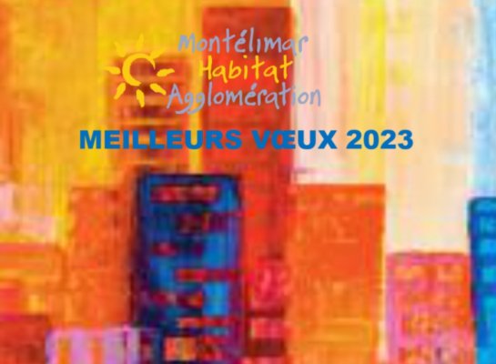 MEILLEURS VOEUX 2023