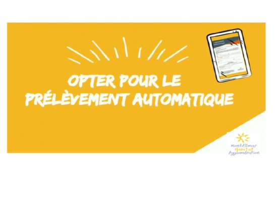 PAYEZ VOTRE LOYER PAR PRELEVEMENT AUTOMATIQUE