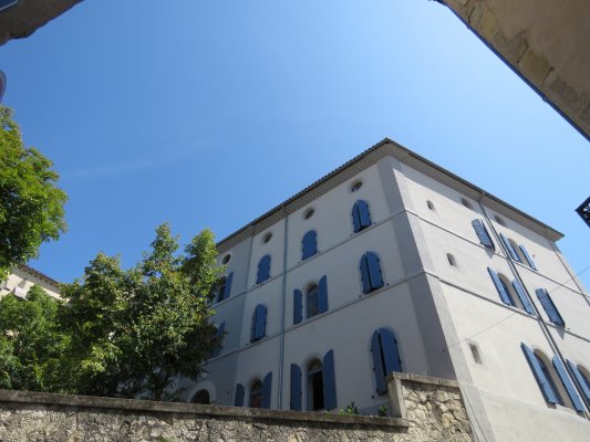Le Clos des Carmes