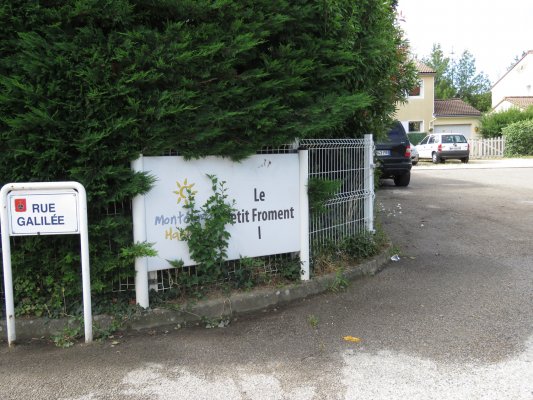 Le Petit Froment 1