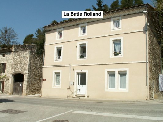 Les Oliviers